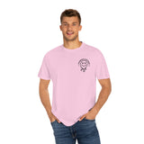 Expensive and Talks Back  Garment-Dyed T-shirt