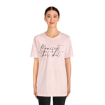 Manifest that Sh*t Short Sleeve Tee