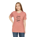 Ignorance is a Choice Unisex Short Sleeve Tee
