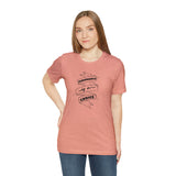 Ignorance is a Choice Unisex Short Sleeve Tee