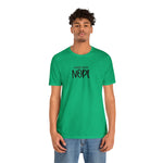Current Mood: NOPE! Unisex Short Sleeve Tee