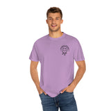 Expensive and Talks Back  Garment-Dyed T-shirt