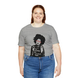 I'm rooting for everyone black Unisex Short Sleeve Tee