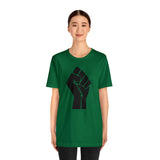 Black Lives Matter: Power Fist T-Shirt T-Shirt