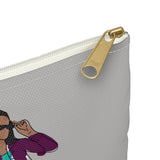 Planners at Tiffany's Merchandise 2024: Passport and Plans Pouch- Go