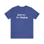 Excuse Me, I'm Speaking VP Kamala Harris Unisex T-Shirt