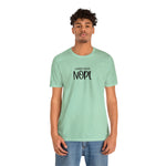 Current Mood: NOPE! Unisex Short Sleeve Tee