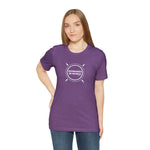 Boundaries or Bounce #TikTok Unisex Short Sleeve Tee