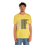 Pray Like Nehemiah Cotton Short Sleeve Shirt