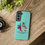 Planners at Tiffanys 2024 Tough Phone Cases - Make the World Beautiful
