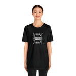 Boundaries or Bounce #TikTok Unisex Short Sleeve Tee