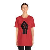 Black Lives Matter: Power Fist T-Shirt T-Shirt