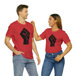 Black Lives Matter: Power Fist T-Shirt T-Shirt