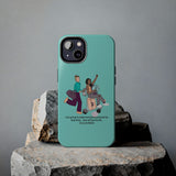 Planners at Tiffanys 2024 Tough Phone Cases - Make the World Beautiful