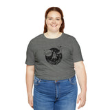 I need SPACE Outerspace Social Distancing T-Shirt