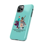 Planners at Tiffanys 2024 Tough Phone Cases - Make the World Beautiful