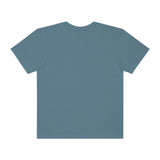 Black, Bougie & Blessed Unisex Garment-Dyed T-shirt