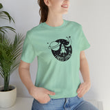 I need SPACE Outerspace Social Distancing T-Shirt