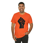 Black Lives Matter: Power Fist T-Shirt T-Shirt