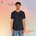 Murder Shows and Comfy Clothes Crew Cotton Blend Shirt