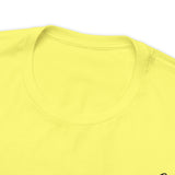 Let It Be Positivity Shirt  Unisex Short Sleeve Tee