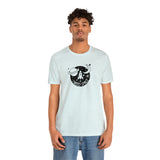 I need SPACE Outerspace Social Distancing T-Shirt