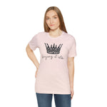 Keeping it Extra Crown Unisex Short Sleeve Tee
