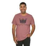 Keeping it Extra Crown Unisex Short Sleeve Tee