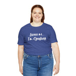 Excuse Me, I'm Speaking VP Kamala Harris Unisex T-Shirt