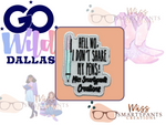 Go Wild 2024 Planner Patches