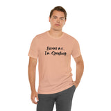 Excuse Me, I'm Speaking VP Kamala Harris Unisex T-Shirt