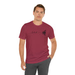 Let It Be Positivity Shirt  Unisex Short Sleeve Tee