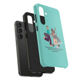 Planners at Tiffanys 2024 Tough Phone Cases - Make the World Beautiful
