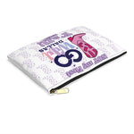 Official Go Wild 2024 Not My FIRST Rodeo Planner Pouch Alumni