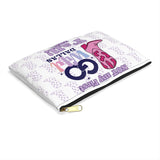 Official Go Wild 2024 Not My FIRST Rodeo Planner Pouch Alumni