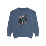 Cherish the Return to Tiffanys Unisex Sweatshirt.