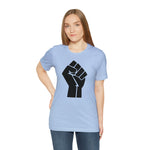 Black Lives Matter: Power Fist T-Shirt T-Shirt