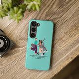 Planners at Tiffanys 2024 Tough Phone Cases - Make the World Beautiful