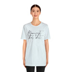 Manifest that Sh*t Short Sleeve Tee