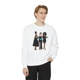 Cherish the Return to Tiffanys Unisex Sweatshirt.