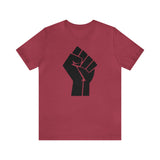 Black Lives Matter: Power Fist T-Shirt T-Shirt