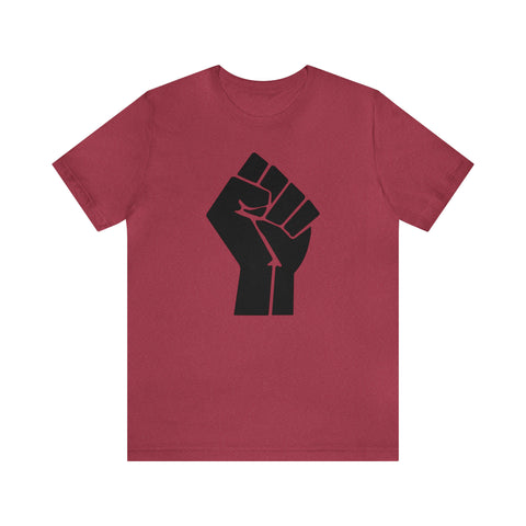 Black Lives Matter: Power Fist T-Shirt T-Shirt