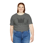 Keeping it Extra Crown Unisex Short Sleeve Tee