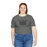 Keeping it Extra Crown Unisex Short Sleeve Tee