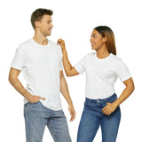I can't Breathe #BLM  Unisex Short Sleeve Tee