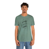 Ignorance is a Choice Unisex Short Sleeve Tee