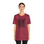 Stay Humble / Hustle Hard Unisex Short Sleeve Tee