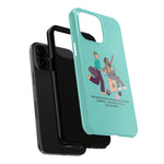 Planners at Tiffanys 2024 Tough Phone Cases - Make the World Beautiful