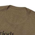 Periodt Definition Saying Unisex  Short Sleeve Tee
