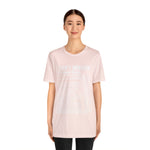 I can't Breathe #BLM  Unisex Short Sleeve Tee